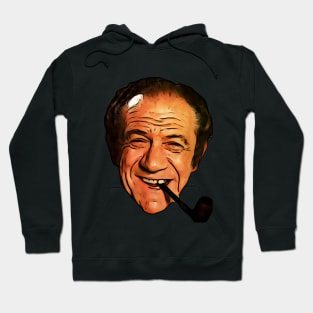 Sid James laughing Hoodie